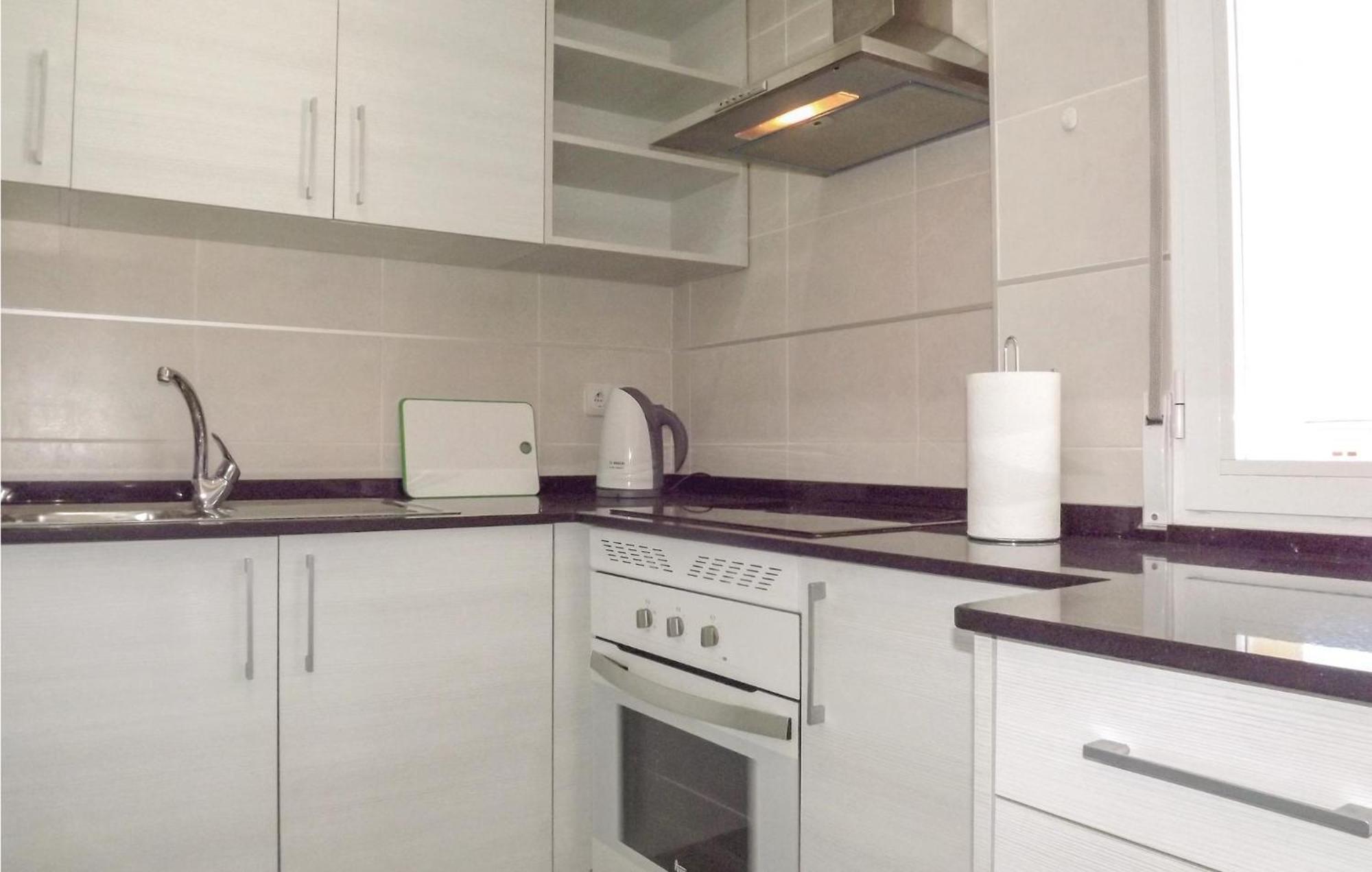 Nice Apartment In Javea With House Sea View ภายนอก รูปภาพ