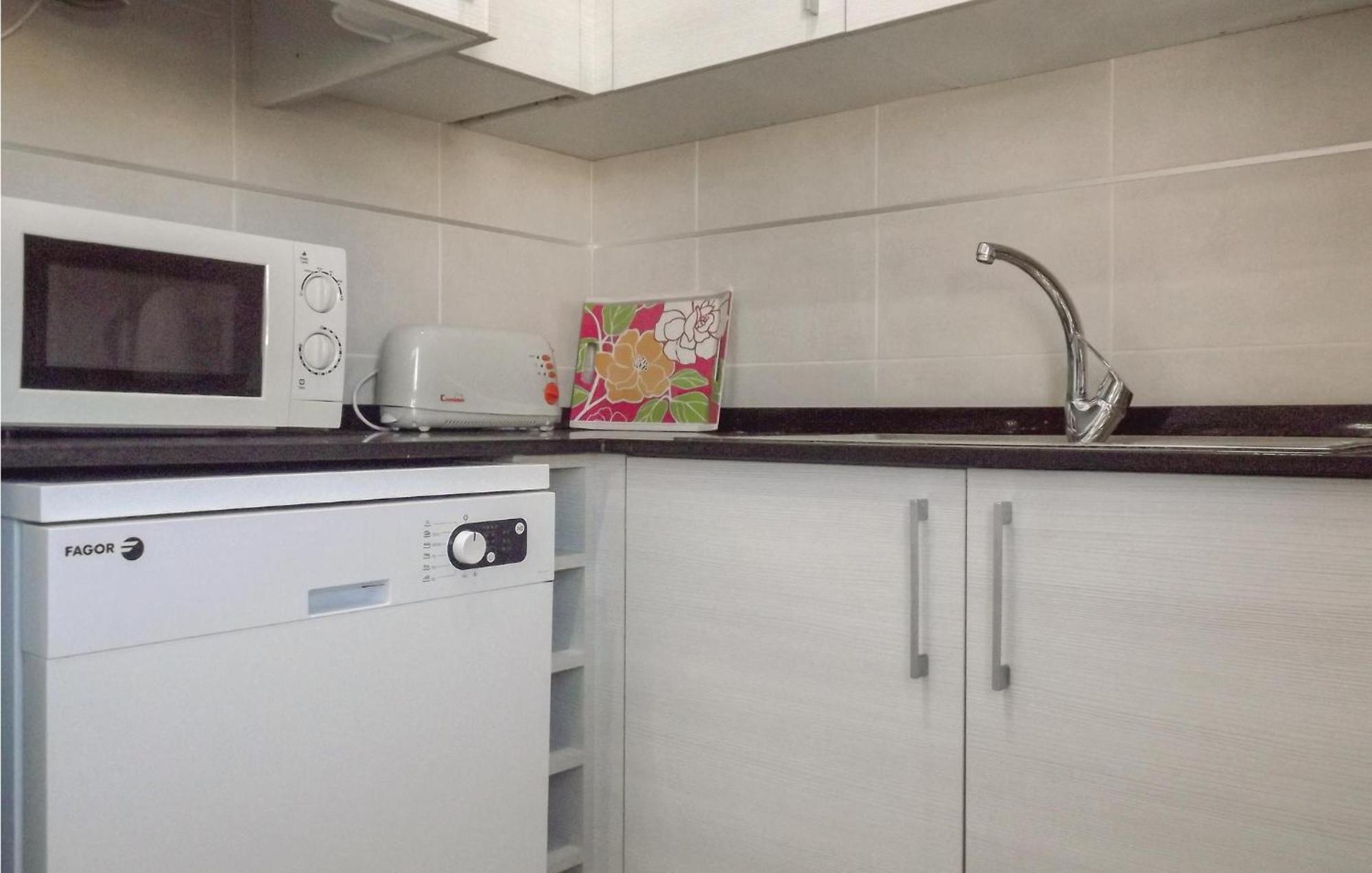 Nice Apartment In Javea With House Sea View ภายนอก รูปภาพ