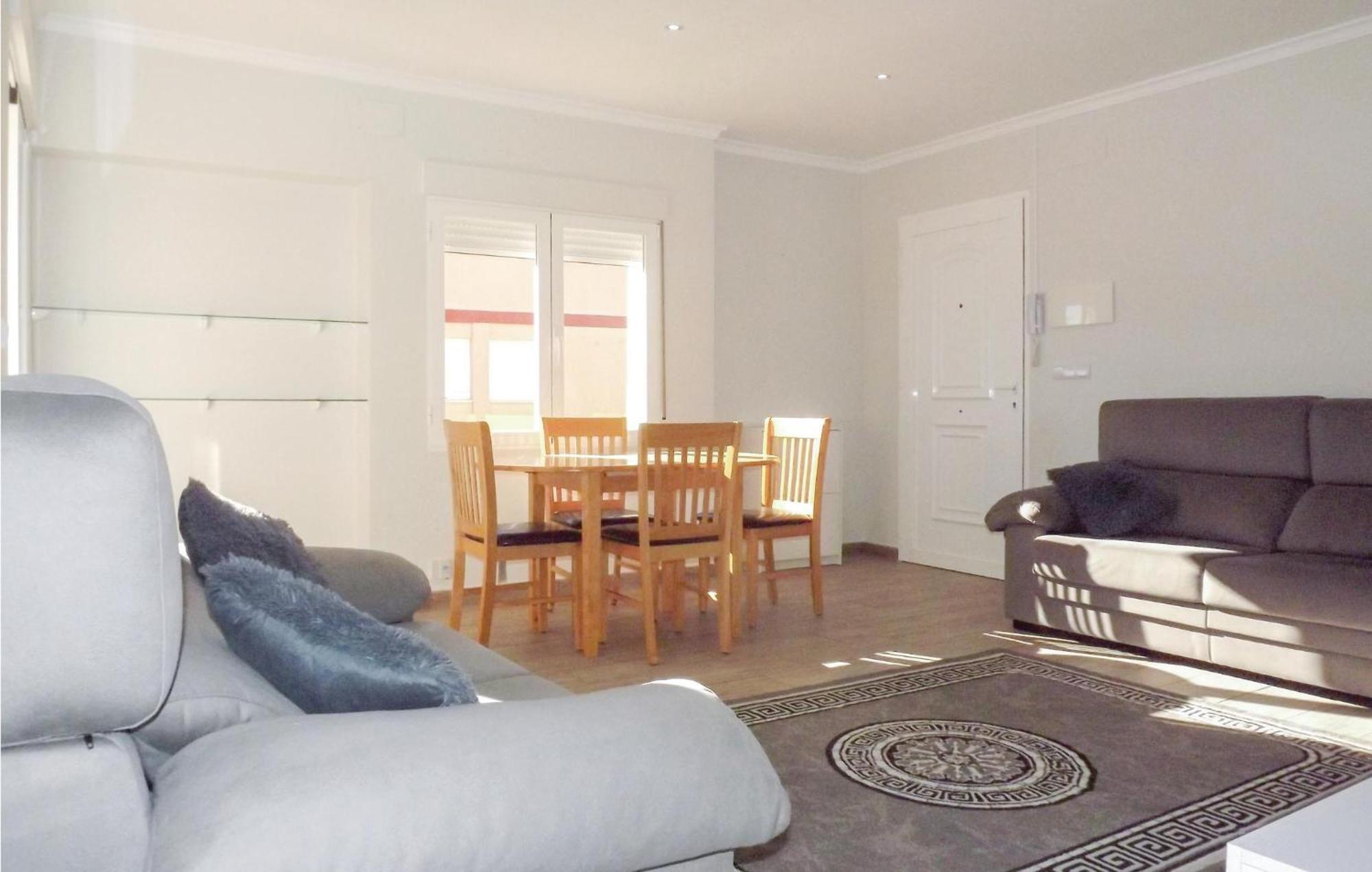 Nice Apartment In Javea With House Sea View ภายนอก รูปภาพ