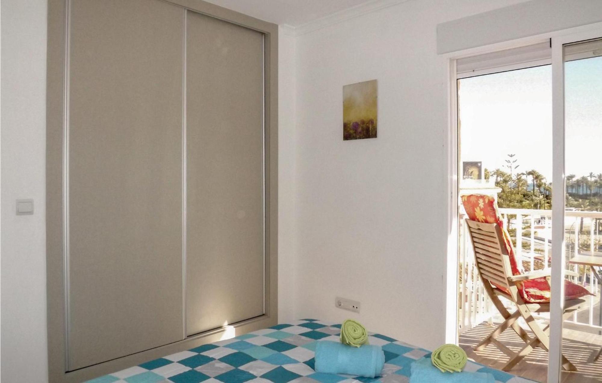 Nice Apartment In Javea With House Sea View ภายนอก รูปภาพ