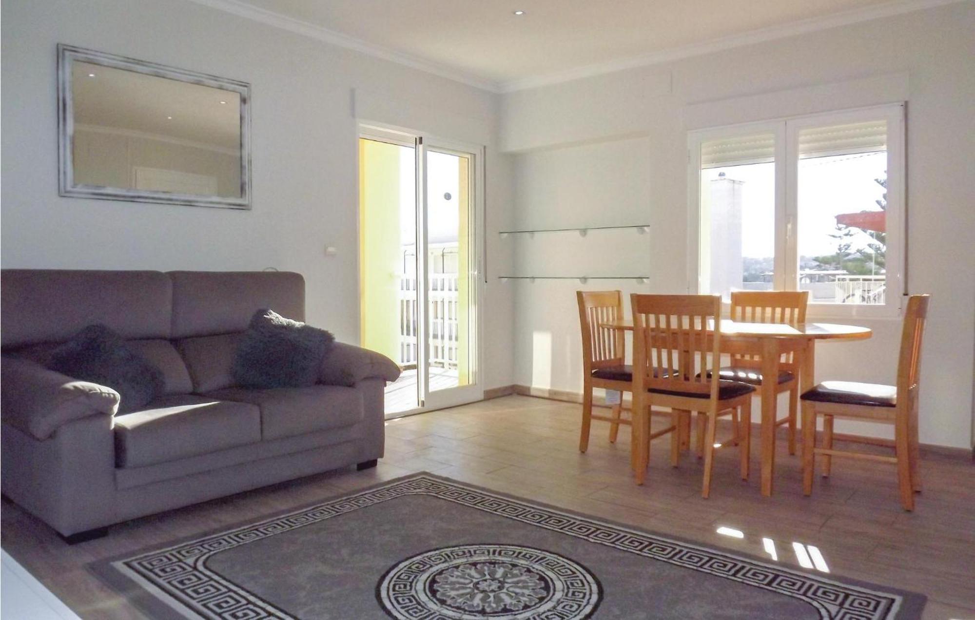 Nice Apartment In Javea With House Sea View ภายนอก รูปภาพ