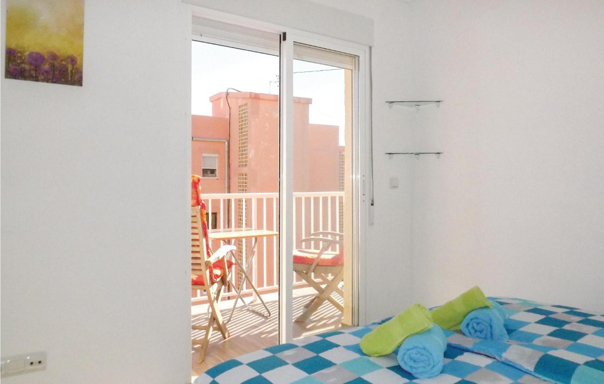 Nice Apartment In Javea With House Sea View ภายนอก รูปภาพ