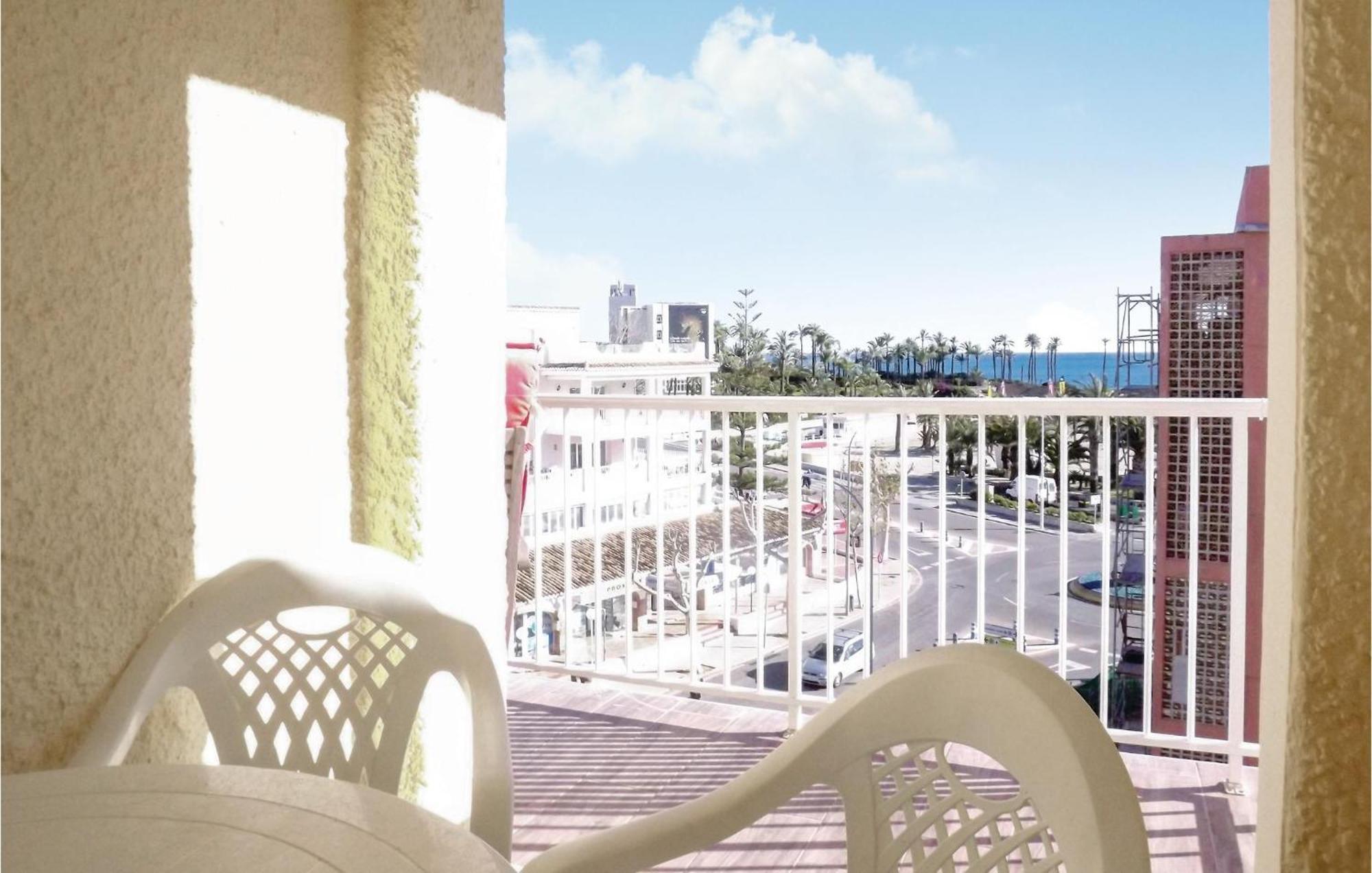 Nice Apartment In Javea With House Sea View ภายนอก รูปภาพ