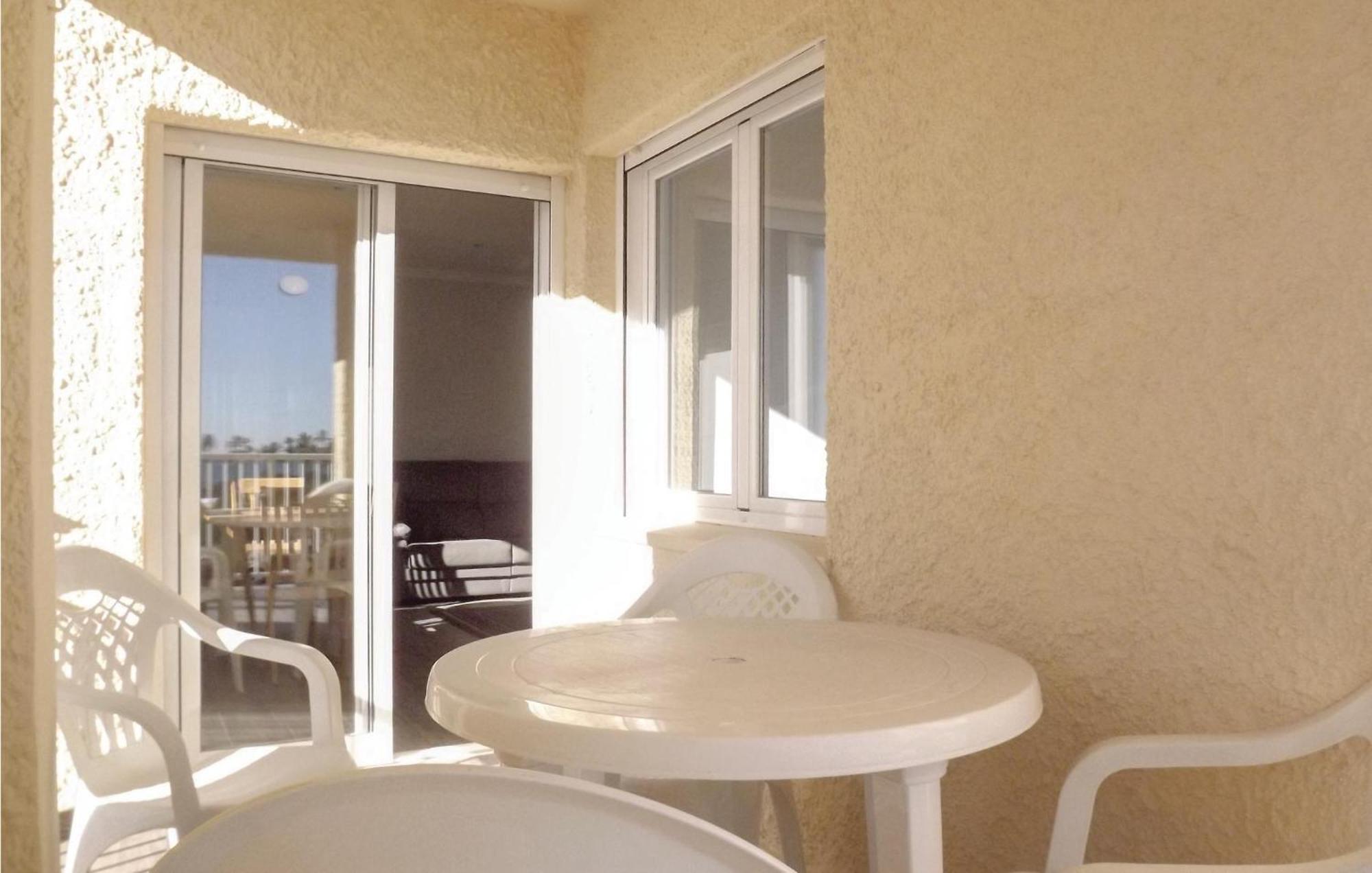 Nice Apartment In Javea With House Sea View ภายนอก รูปภาพ