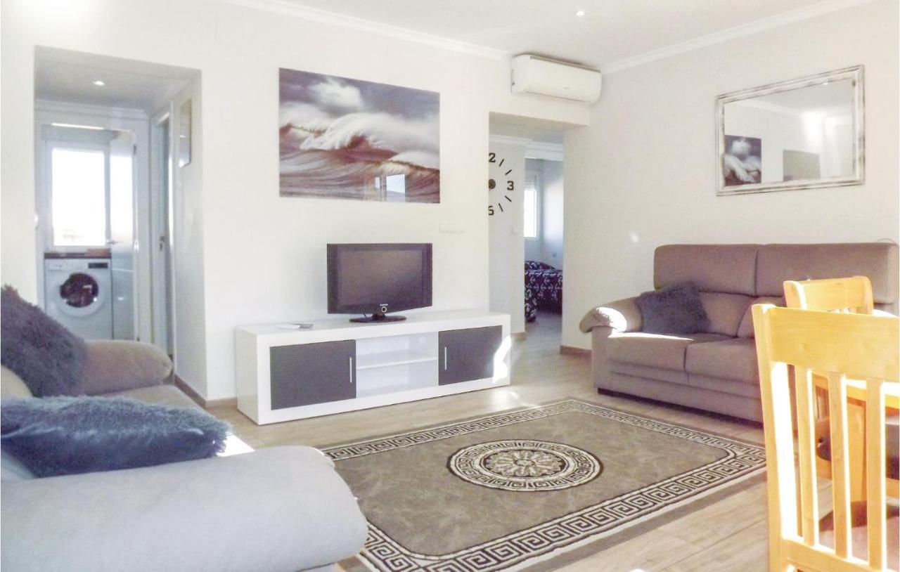 Nice Apartment In Javea With House Sea View ภายนอก รูปภาพ